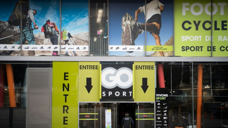 Go Sport et ses 2.160 employés fixés jeudi sur leur avenir