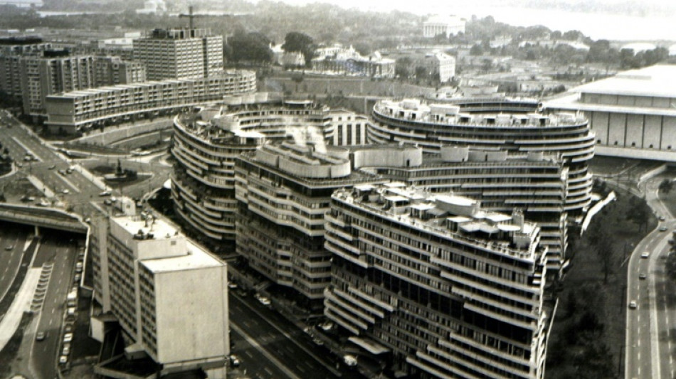 Hace 50 años estallaba en EEUU el mayúsculo escándalo de Watergate 