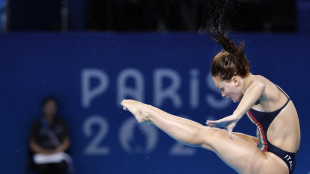 Parigi: trampolino 3m, Pellacani in finale