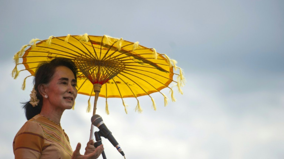 Suu Kyi in Myanmar wegen Korruptionsvorwürfen zu weiteren fünf Jahren Haft verurteilt