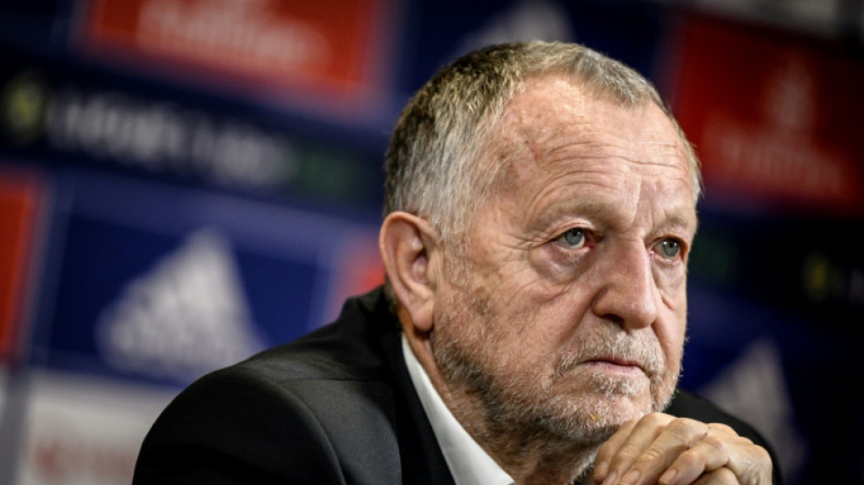 Foot: Aulas élu vice-président de la FFF jusqu'en 2024