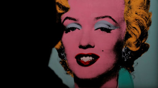 Marilyn-Monroe-Porträt von Andy Warhol erzielt Rekordpreis von 195 Millionen Dollar