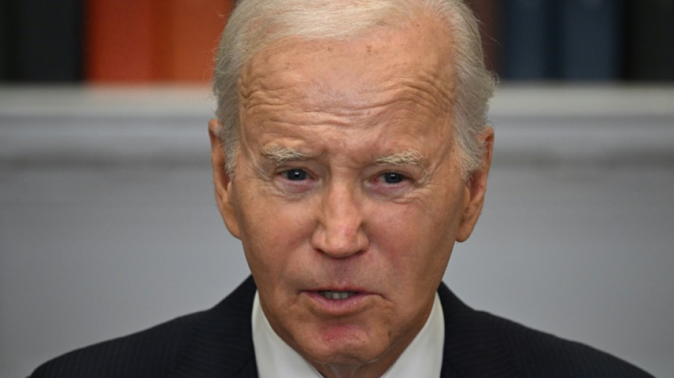 Biden kündigt neue Entlastungsmaßnahmen für Menschen mit Studienschulden an