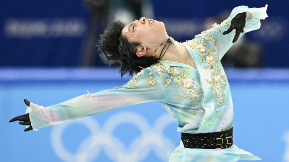 La légende du patinage artistique Yuzuru Hanyu annonce sa retraite sportive