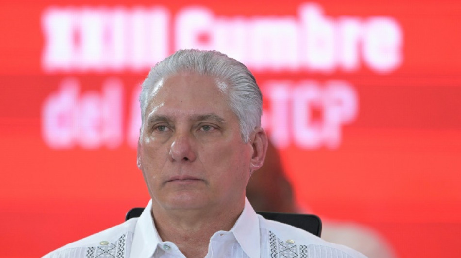 Presidente de Cuba, Miguel Díaz-Canel, viaja a Rusia