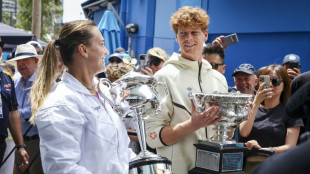 Open d'Australie: Sinner débutera contre le Chilien Jarry, parcours ardu pour Djokovic