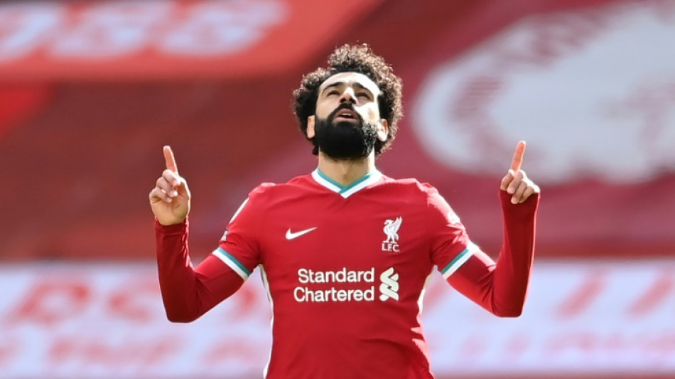 Best still to come from 'legend' Salah after signing new Liverpool deal