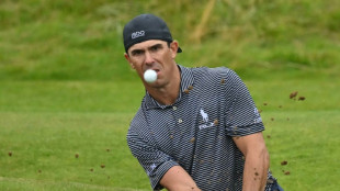 British Open: Billy Horschel passe en tête après le 3e tour