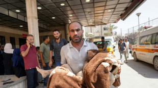 Israel strikes Gaza as military recovers five captive bodies