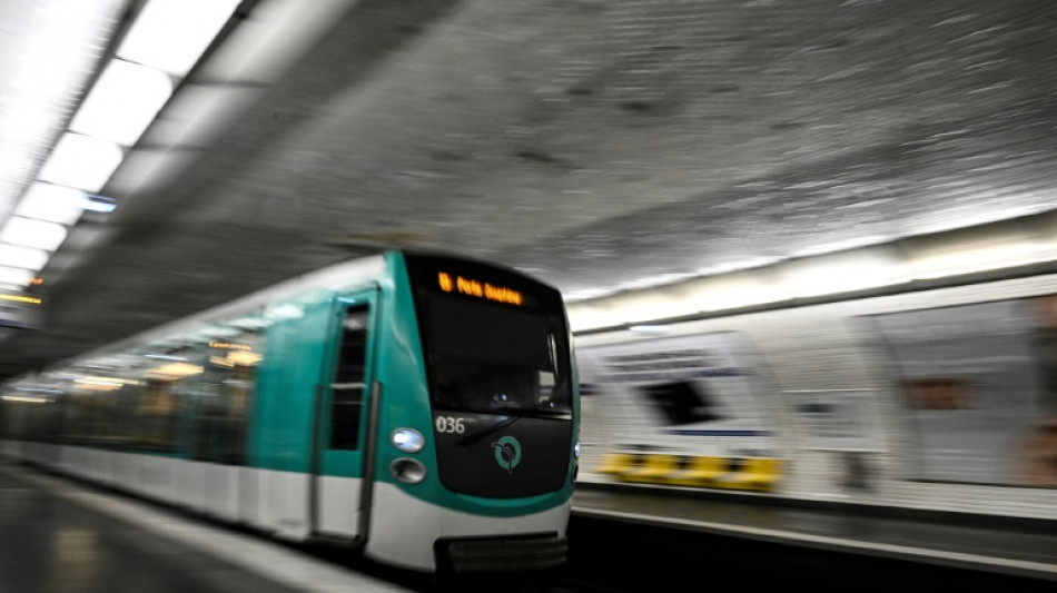 Primes JO à la RATP: la direction propose 1.600 à 2.500 euros pour les conducteurs du métro et du RER