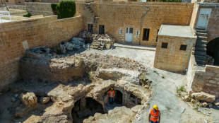 Une cave après l'autre, à la recherche d'une antique cité souterraine en Turquie