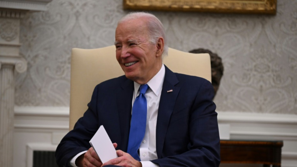 Biden recebe líderes de países latino-americanos para fortalecer o comércio