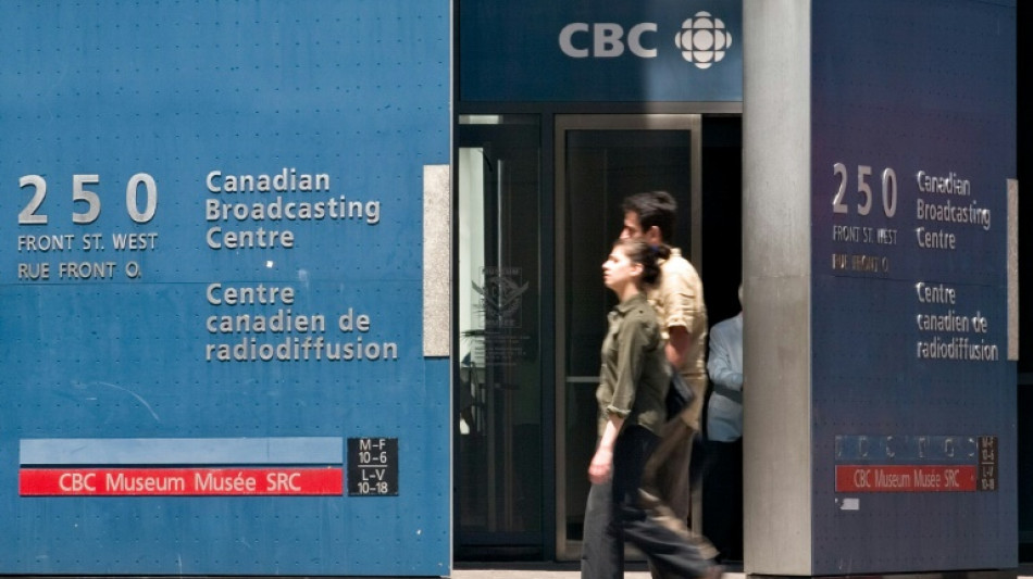 La radio pública de Canadá se va de Twitter al ser etiquetada como "financiada por el gobierno"