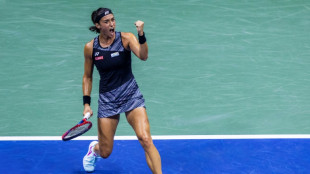 Tennis: à Guadalajara, Garcia aux portes du Masters