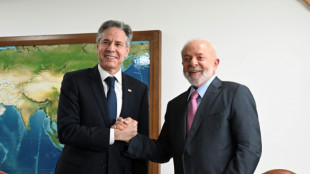 Lula recibe a Blinken en plena crisis diplomática de Brasil con Israel