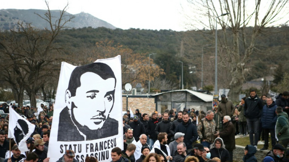 Bastia retient son souffle avant la manifestation en soutien d'Yvan Colonna