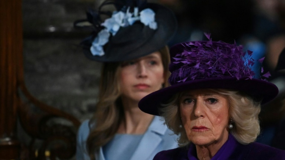 Camilla, épouse du prince Charles, récemment atteinte du Covid, annule un déplacement