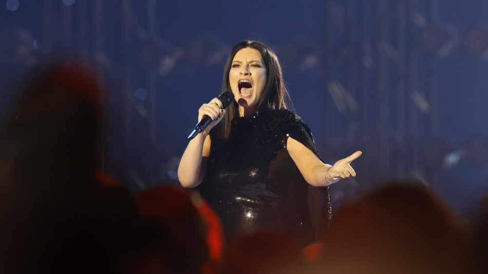 Laura Pausini, nuova nomination ai Latin Grammy Awards