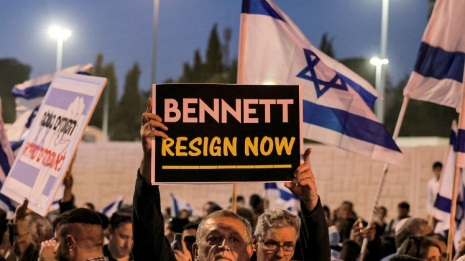 En Israël, le gouvernement de coalition de Bennett perd sa majorité