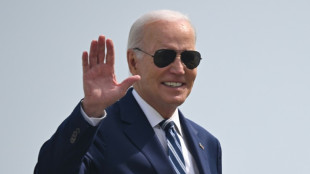 Biden dice que Putin es un "paria" que "está perdiendo" la guerra en Ucrania