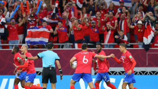 Mondial-2022: le Costa Rica dernier qualifié après sa victoire 1-0 face à la Nouvelle-Zélande