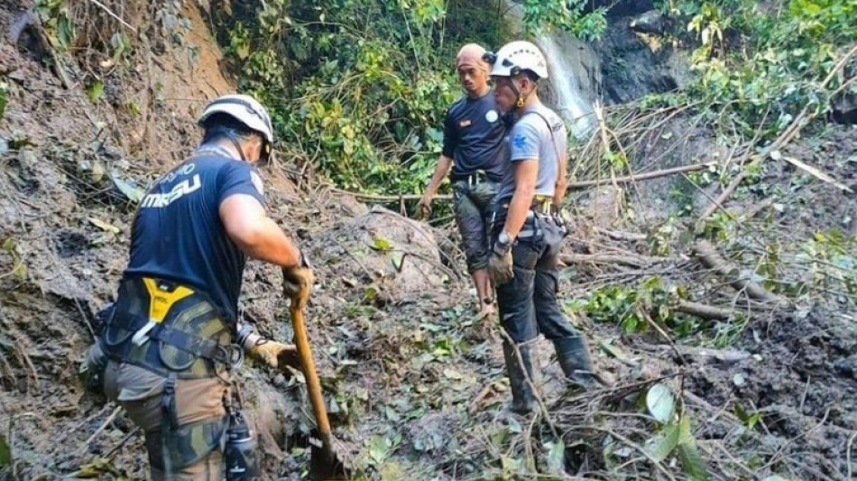 Se elevan a 33 los muertos por las lluvias en Filipinas