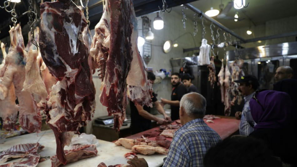 Meat off the menu in crisis-hit Lebanon as poverty bites