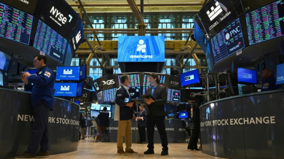 Wall Street clôt en hausse tirée par la technologie, le S&P 500 à un record