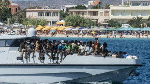 Lampedusa: Meloni et Von der Leyen appellent à la solidarité des Européens