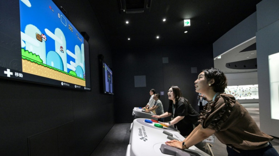 Nintendo abre en Kioto su primer museo