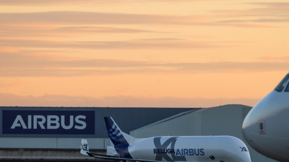 Nouveau bénéfice record pour Airbus, freiné par ses fournisseurs