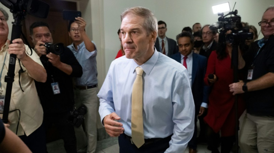 Republicanos designan a Jim Jordan como candidato a presidir el Congreso de EEUU