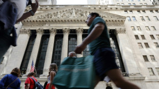 Troisième séance de baisse à Wall Street face à la montée des taux obligataires