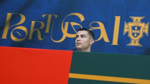 Mondial - Ronaldo assure que son conflit avec Manchester "n'ébranlera pas" le Portugal