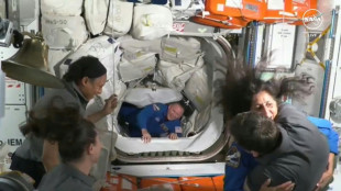 Les premiers astronautes transportés par le vaisseau Starliner de Boeing arrivés dans l'ISS