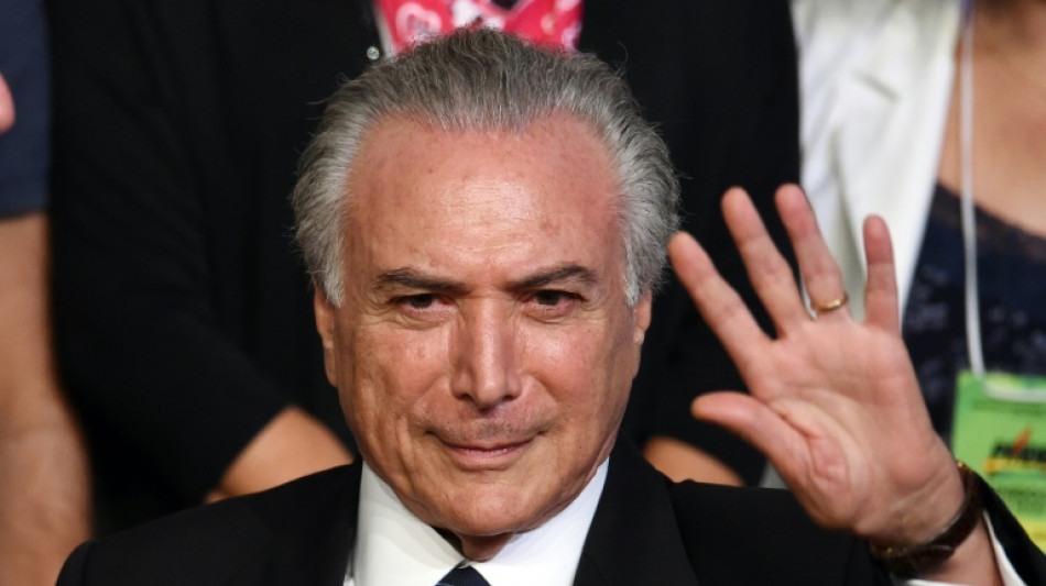 Temer: the man poised to be Brazil's next president