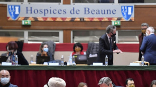 Vin: les enchères de Beaune, rendez-vous du luxe et de la charité