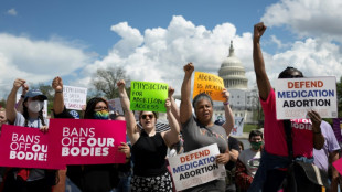 "Avorter m'a rendue libre": à Washington, des manifestants marchent pour le droit à l'IVG