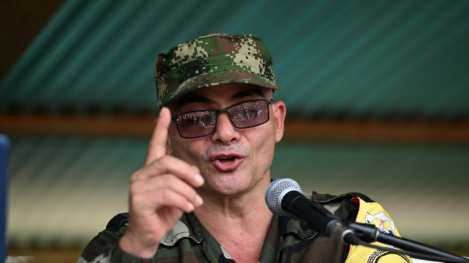 El líder de la principal disidencia de FARC abandona las negociaciones de paz en Colombia