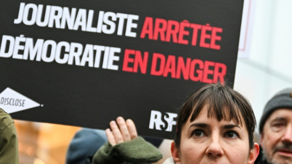 Secret défense: la journaliste Ariane Lavrilleux échappe à des poursuites judiciaires