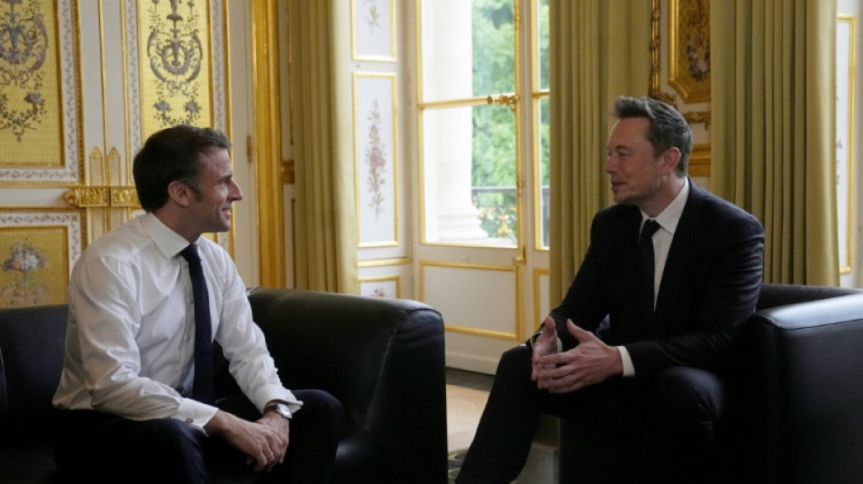 "Choose France": Emmanuel Macron annonce 13 milliards d'investissements et a reçu Elon Musk 