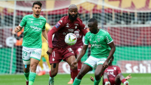 Foot: Metz, un record de sept relégations en L2 en 25 ans