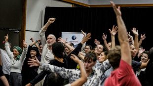 Danser avec son futur employeur 