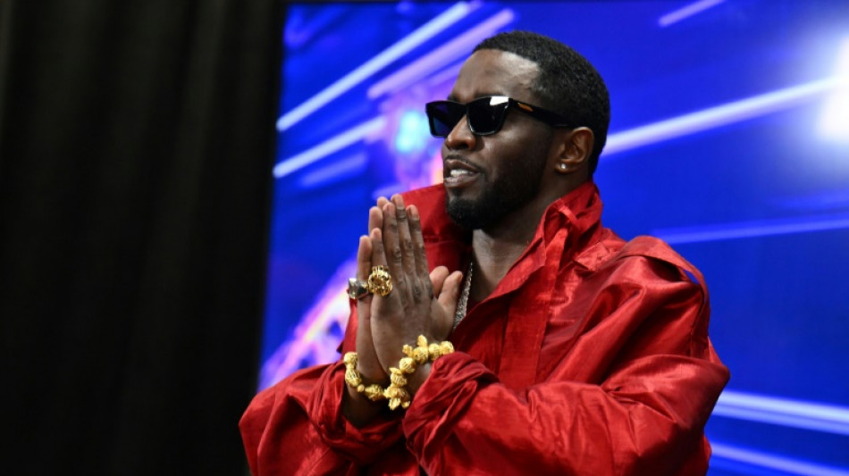 Rapero Sean "Puff Daddy" Combs, acusado de dos nuevas agresiones sexuales