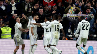 Vinicius y Benzema meten al Real Madrid en semifinales de Copa del Rey