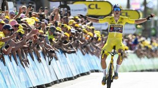 Tour de France: coup de force de van Aert