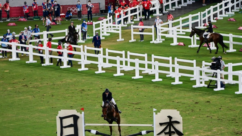 D'un obstacle à l'autre, le pentathlon moderne en proie à une scission