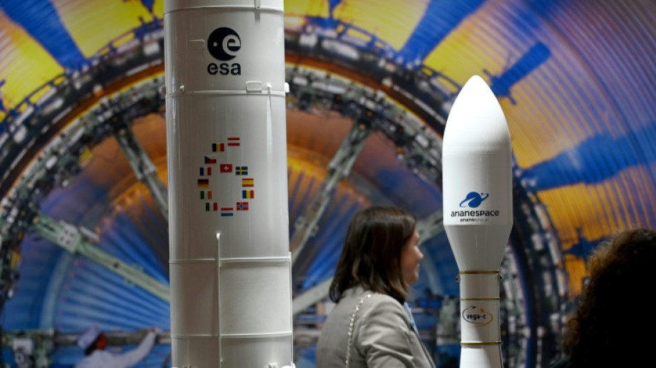 Echec du premier vol commercial de la fusée Vega-C, revers pour l'Europe spatiale