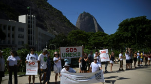 Justicia brasileña suspende obras de tirolina en icónico cerro de Rio de Janeiro