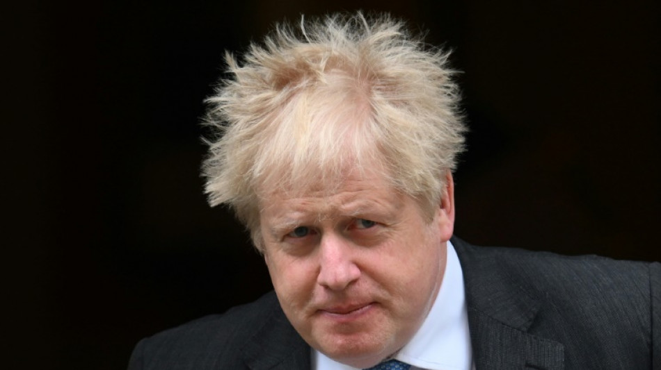 Elections locales jeudi au Royaume-Uni, un test pour Boris Johnson 